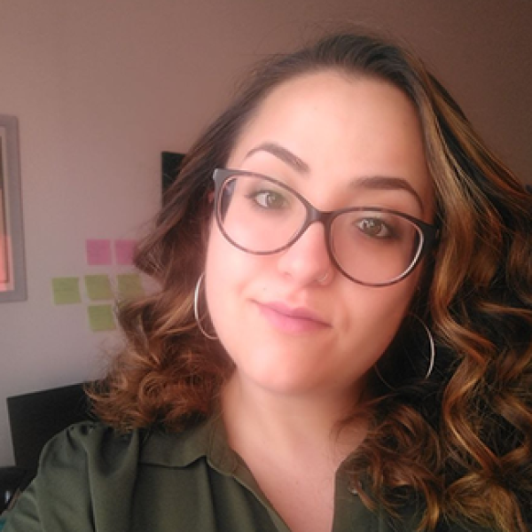 Rita Delussu - PostDoc